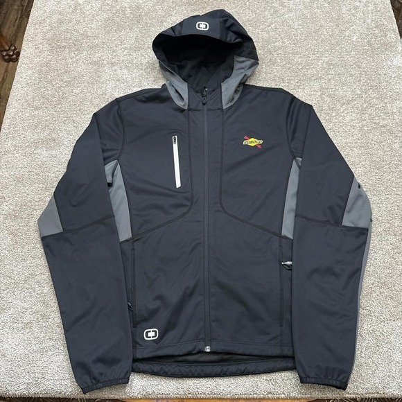 Sunoco Gas & Oil OGIO Endurance Full-Zip Hooded Jacket Medium - Picture 1 of 7